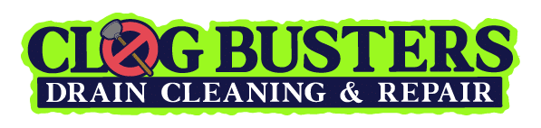 Clog Busters, Drain Cleaning & Repair